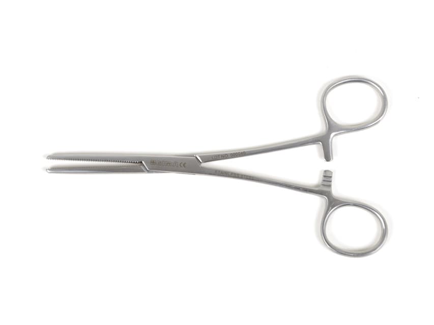 Klemmer pensa - drept - 20 cm - produs medical pentru oferta ZESCORP