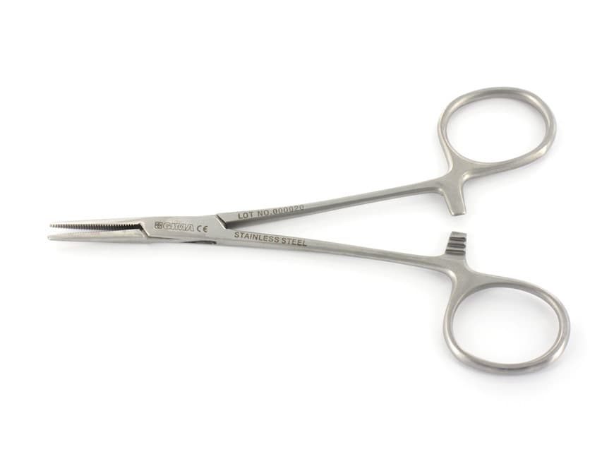 Mosquito pensa - drept - 12.5 cm - produs medical pentru oferta ZESCORP