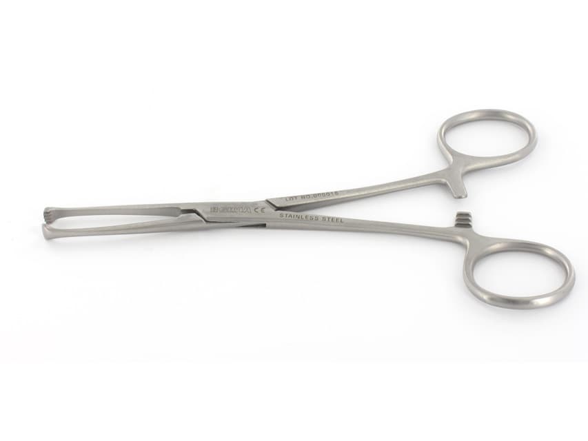 Allis pensa - 15 cm - 4x5 teeth - produs medical pentru oferta ZESCORP