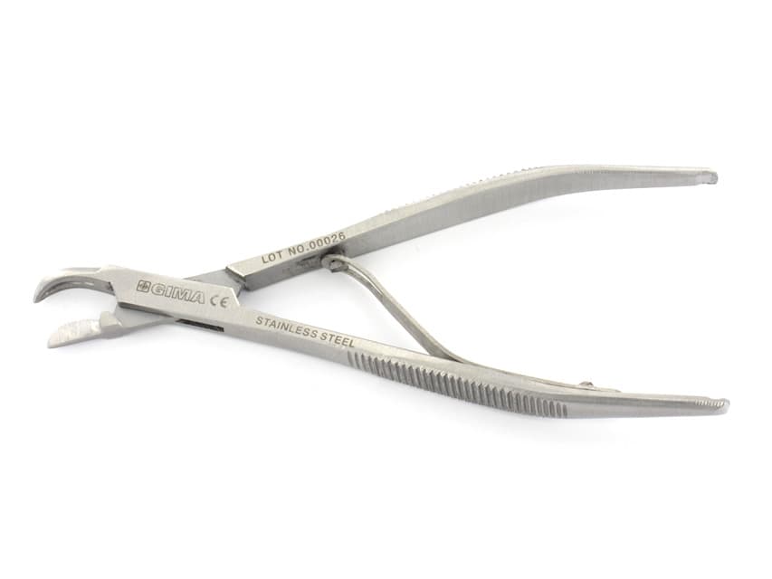 Michel stitch remover pensa - 12 cm - produs medical pentru oferta ZESCORP