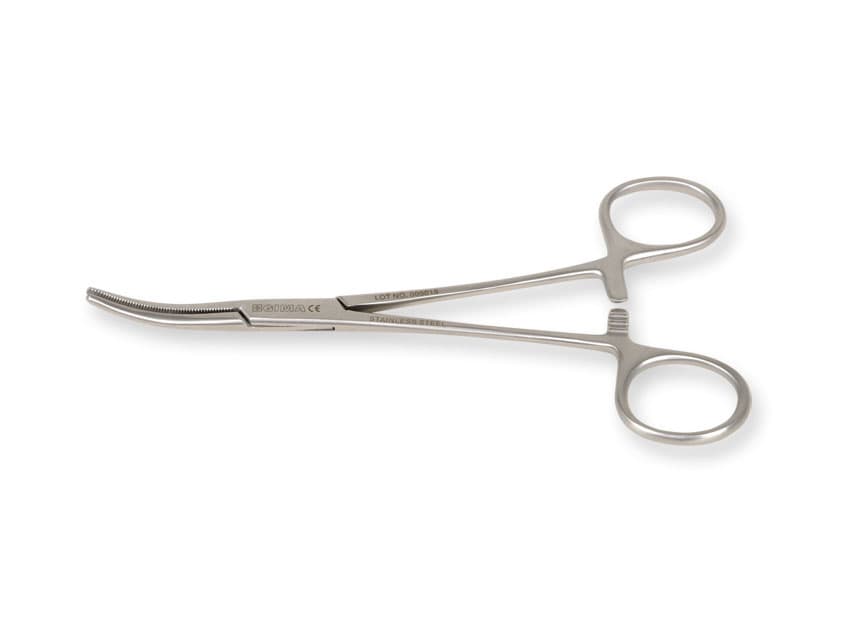 Crile pensa - curbat - 16 cm - produs medical pentru oferta ZESCORP