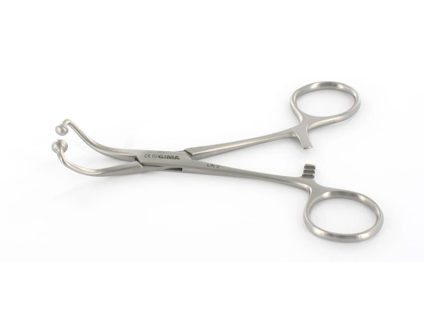 Backhaus pensa pentru tnt - 13 cm - produs medical pentru oferta ZESCORP