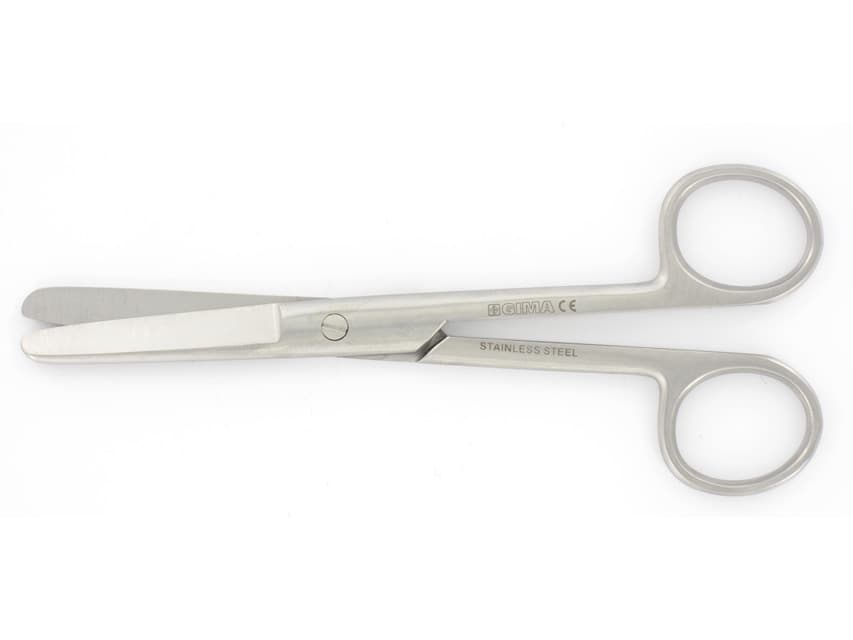 Drept foarfeca bont/bont - 14.5 cm - produs medical pentru oferta ZESCORP