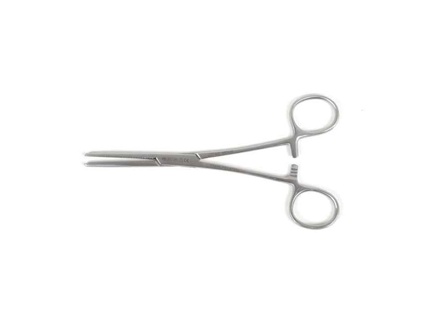 Klemmer pensa - drept - 14 cm - produs medical pentru oferta ZESCORP