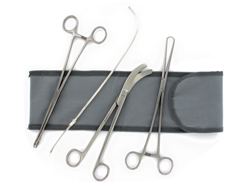 Gynaecology kit - produs medical pentru oferta ZESCORP