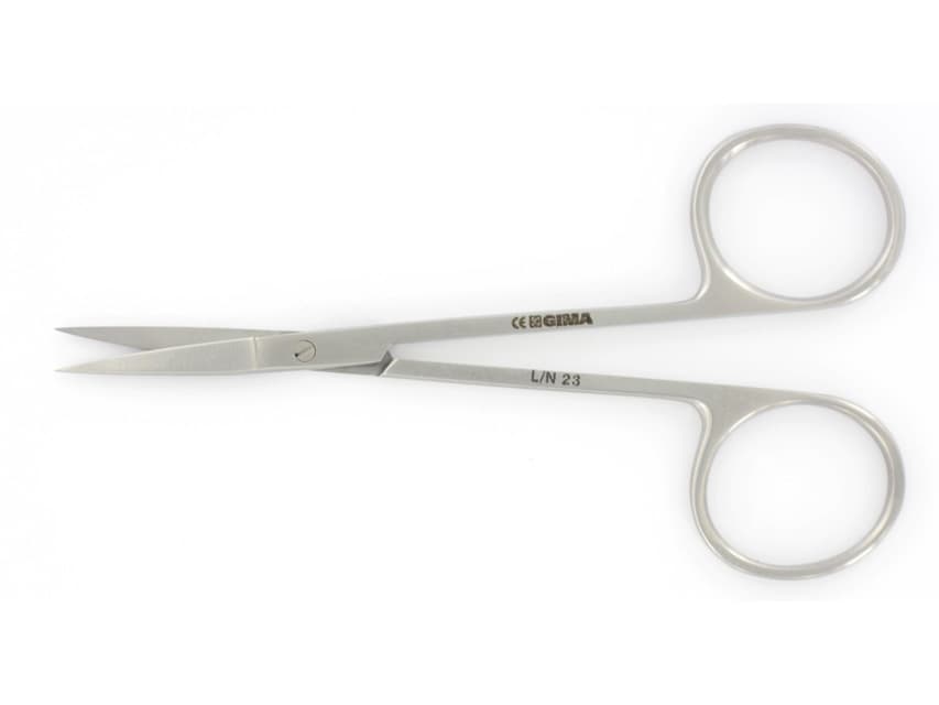Iris foarfeca - drept - 11.5 cm - produs medical pentru oferta ZESCORP