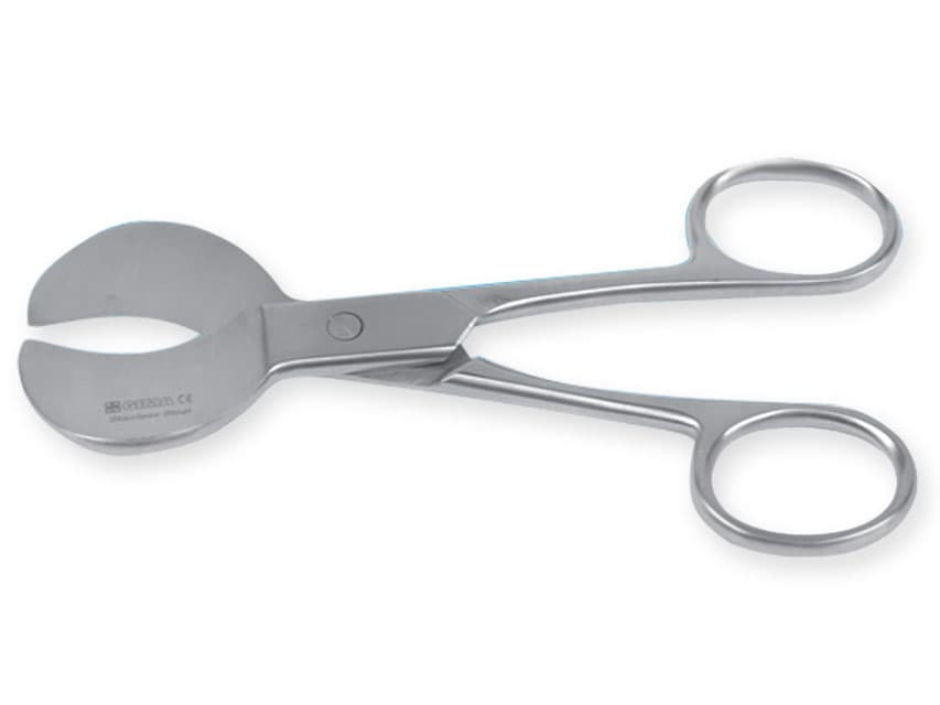 Umbilical foarfeca usa model - 10.5 cm - produs medical pentru oferta ZESCORP