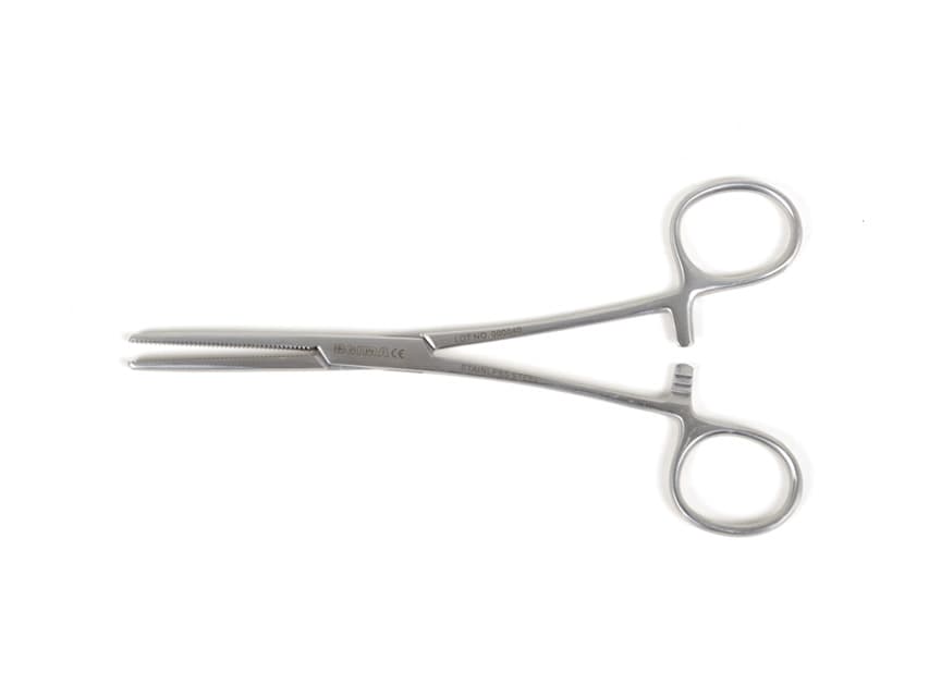 Klemmer pensa - drept - 18 cm - produs medical pentru oferta ZESCORP