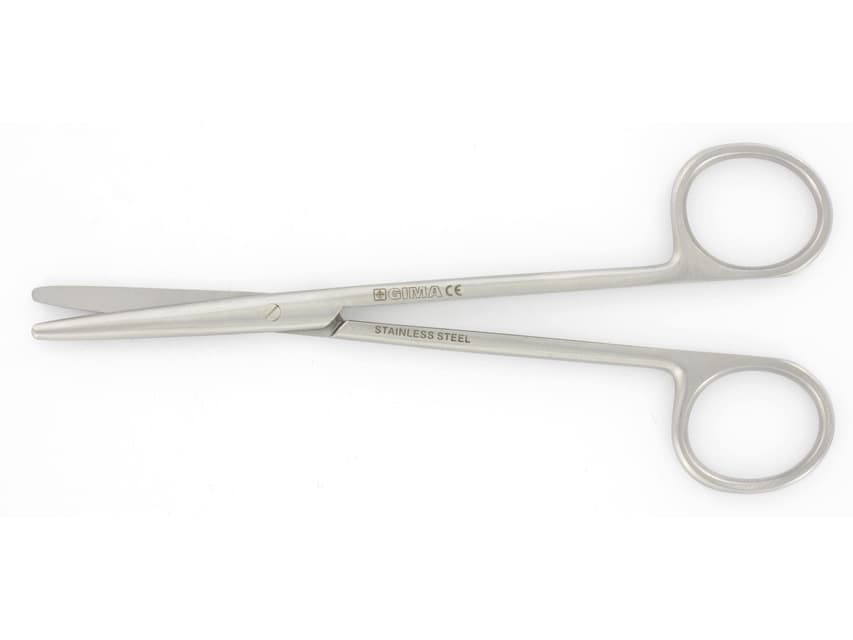 Metzenbaum foarfeca - drept - 18 cm - produs medical pentru oferta ZESCORP