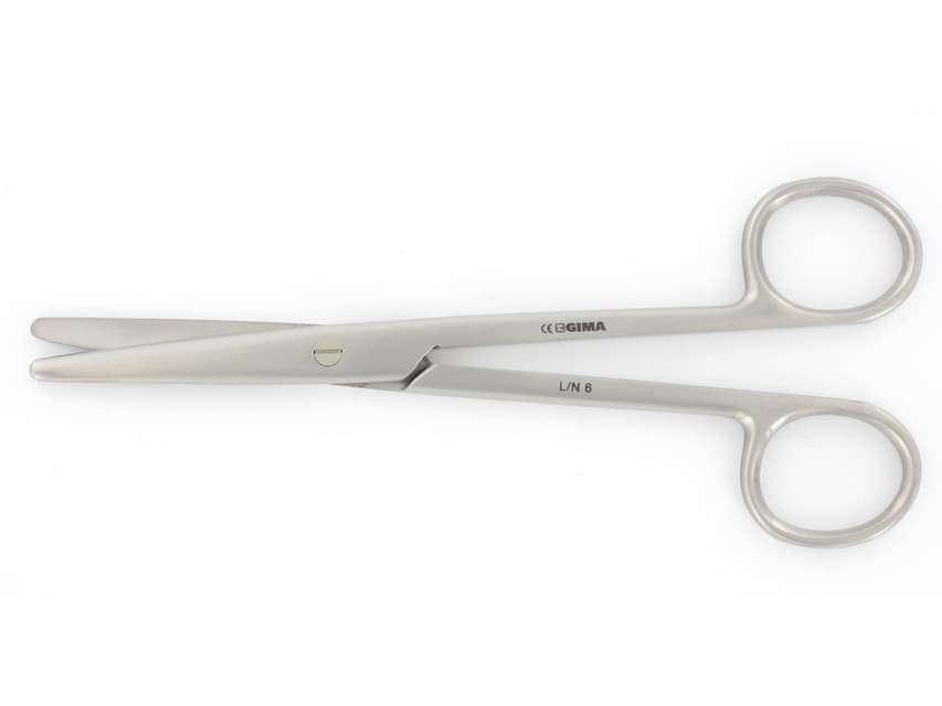 Mayo-stille foarfeca - drept - 20 cm - produs medical pentru oferta ZESCORP