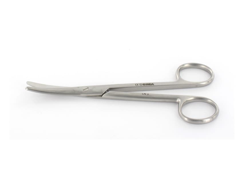 Mayo-stille foarfeca - curbat - 18 cm - produs medical pentru oferta ZESCORP