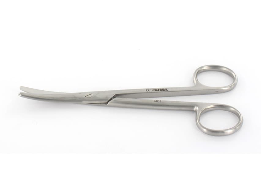 Mayo-stille foarfeca - curbat - 20 cm - produs medical pentru oferta ZESCORP