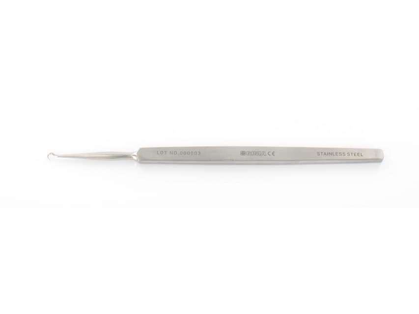 Frazier hook - ascutit - 13 cm - produs medical pentru oferta ZESCORP