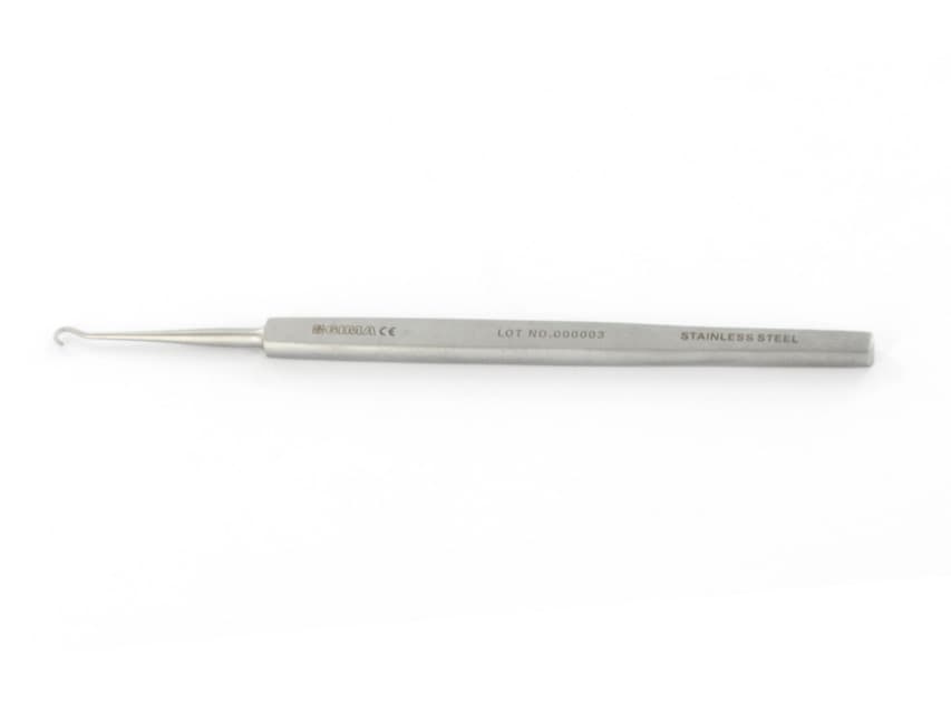 Frazier hook - bont - 13 cm - produs medical pentru oferta ZESCORP