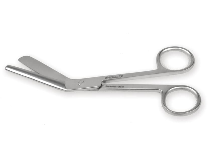 Brown sadler episiotomy foarfeca - 14 cm - produs medical pentru oferta ZESCORP