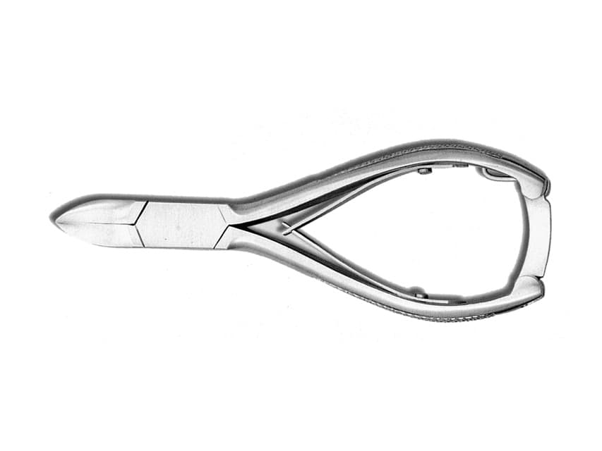 Nail cutter - 14 cm - produs medical pentru oferta ZESCORP