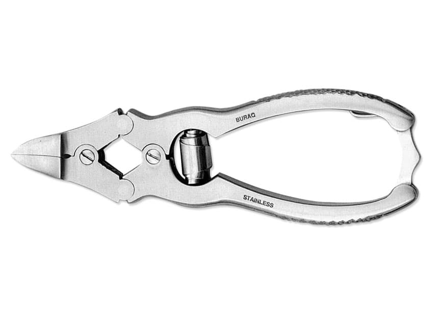 Nail cutter cu 4 hinges - 16 cm - - produs medical pentru oferta ZESCORP