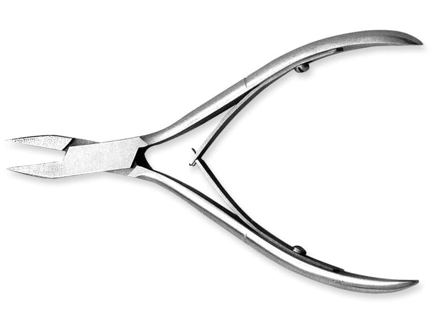 Ingrowing nail cutter - 11.5 cm - produs medical pentru oferta ZESCORP