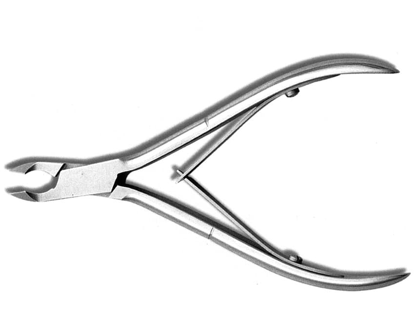 Cuticle nipper - 11.5 cm - produs medical pentru oferta ZESCORP
