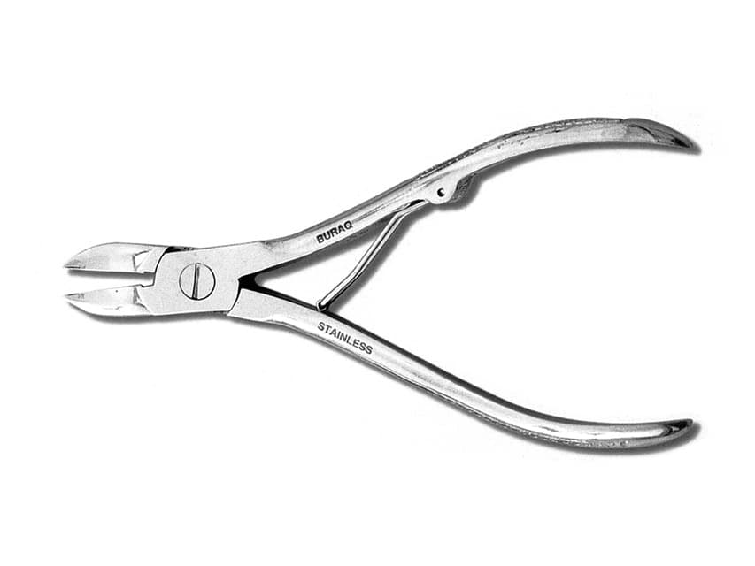 Nail nipper - 12.5 cm - produs medical pentru oferta ZESCORP