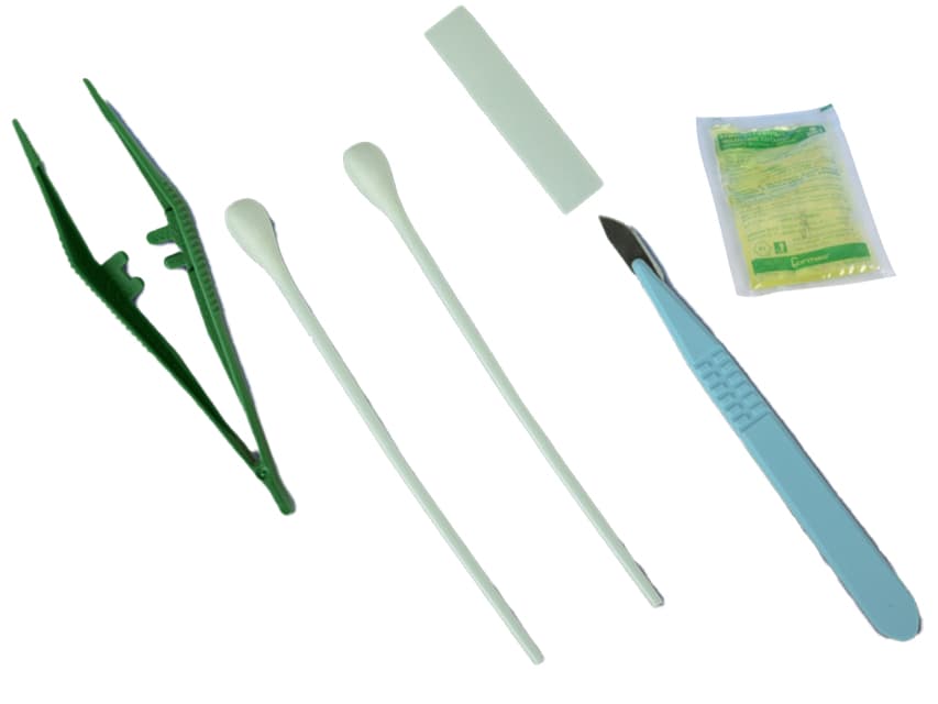 Suture removal kit 2 - steril suture removal kit 3 - steril suture removal kit 1 - steril - produs medical pentru oferta ZESCORP