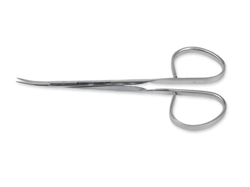 Ribbon foarfeca - curbat - 12 cm - produs medical pentru oferta ZESCORP