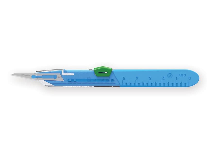 de unica folosinta bisturie - lama 11 - produs medical pentru oferta ZESCORP