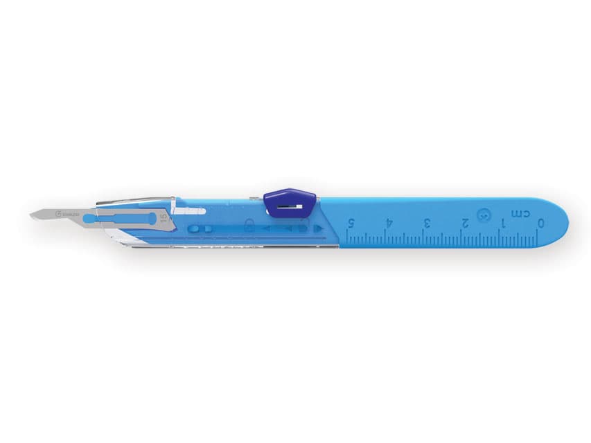 de unica folosinta bisturie - lama 15 - produs medical pentru oferta ZESCORP