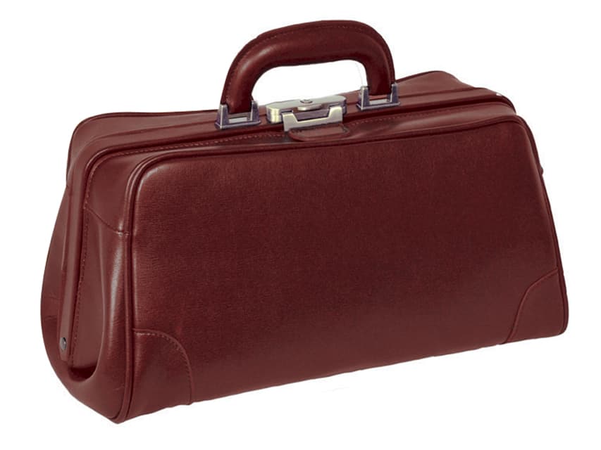 Florida leather - burgundy - produs medical pentru oferta ZESCORP