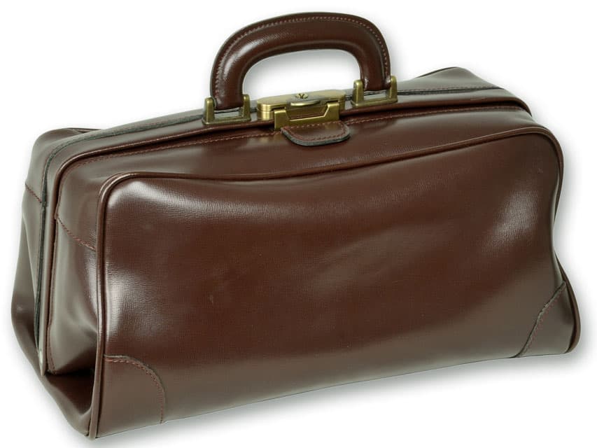 Florida leather - brown - produs medical pentru oferta ZESCORP