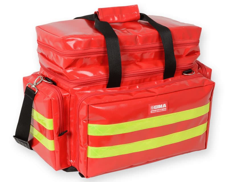 Mediu rosu 55x35xh 38 cm 6 5 - produs medical pentru oferta ZESCORP