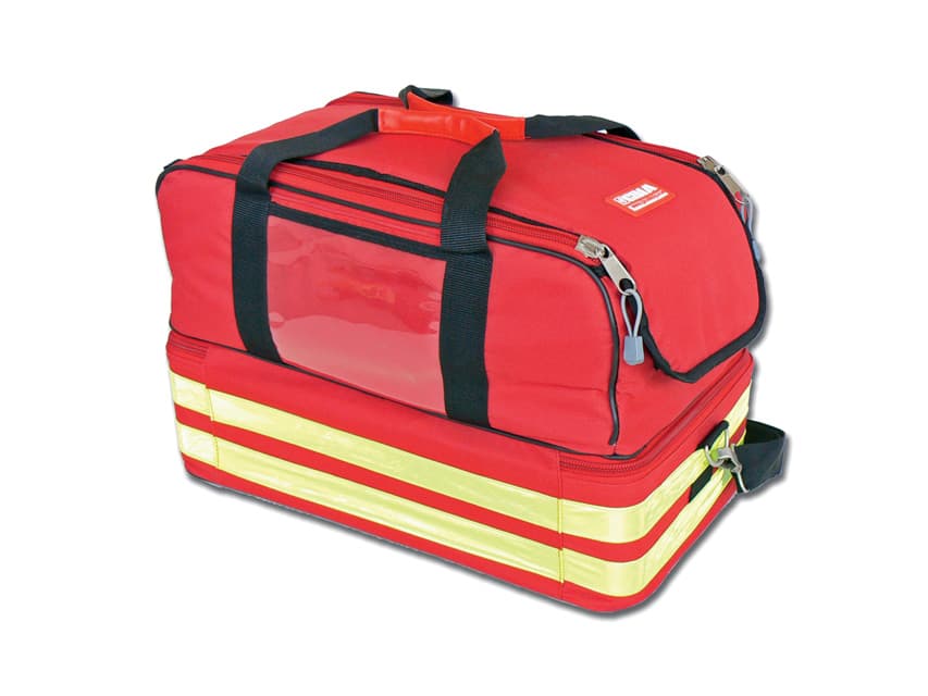 Life-2 urgenta geanta cu 5 coloured pouches - produs medical pentru oferta ZESCORP