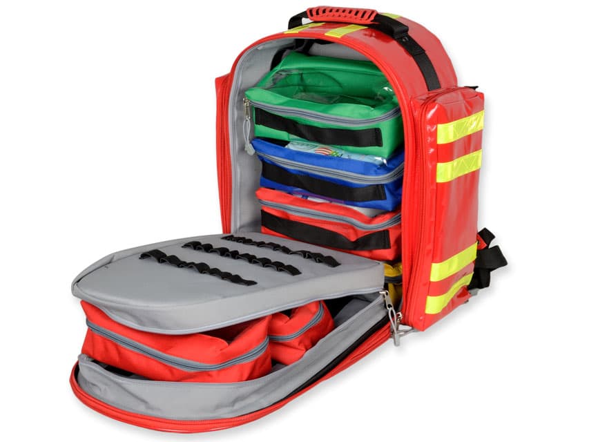 Logic-2 rucksack - PVC - mare - 40x25xh 47 cm - produs medical pentru oferta ZESCORP