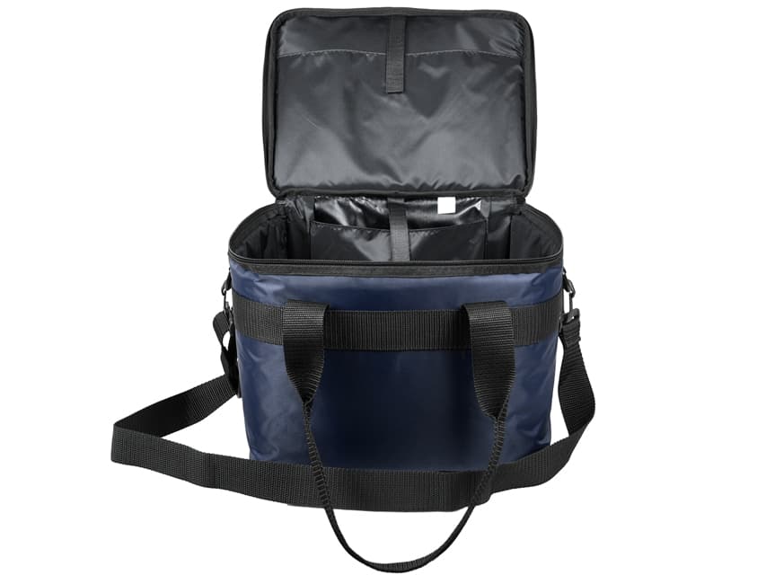 Thermal geanta - albastru - nylon - produs medical pentru oferta ZESCORP