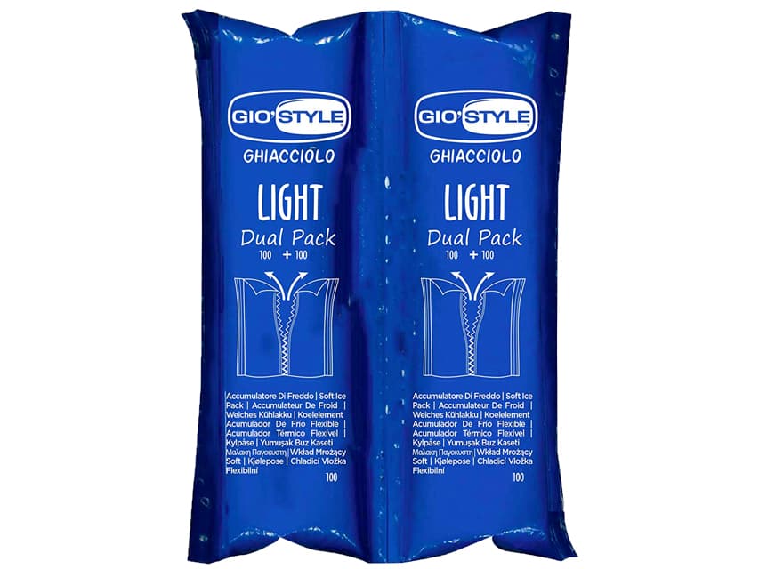 Dual soft ice pack 100+100 g - produs medical pentru oferta ZESCORP