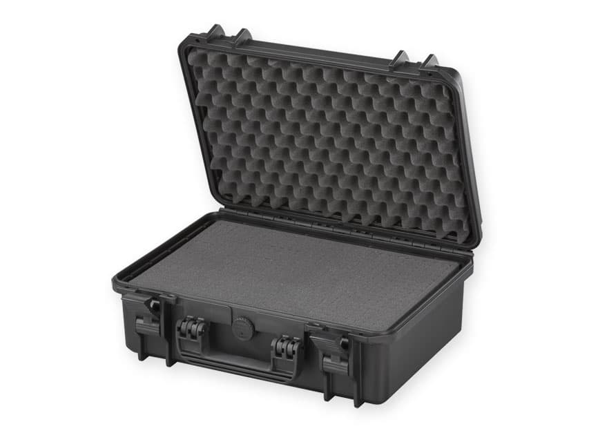 Mediu - negru 426x290x159 h 464x366x176 h - produs medical pentru oferta ZESCORP