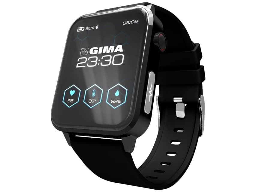 Quadrant smartwatch - produs medical pentru oferta ZESCORP