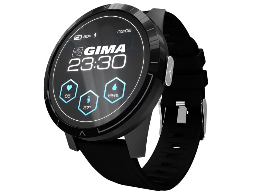 Sportpix smartwatch - produs medical pentru oferta ZESCORP