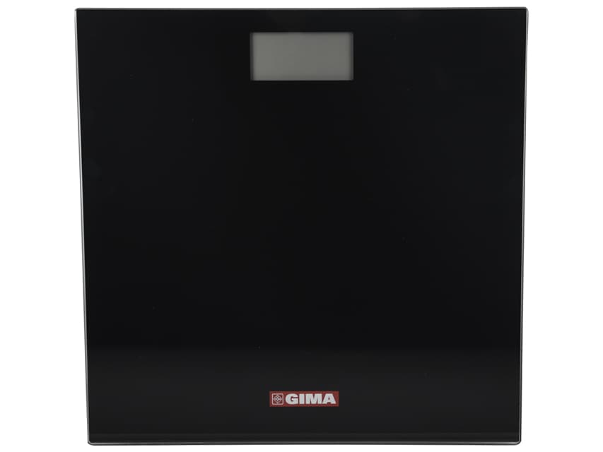 Digital glass cantar - negru - produs medical pentru oferta ZESCORP