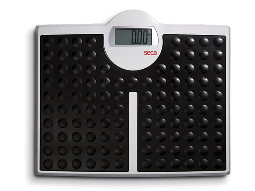 Seca 813 digital flat cantar - produs medical pentru oferta ZESCORP