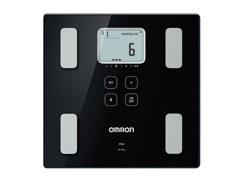 Omron viva hbf-222t-ebk - produs medical pentru oferta ZESCORP