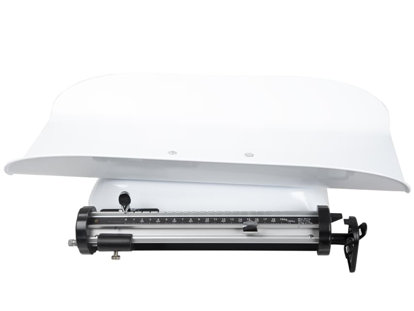 GIMA mechanical baby cantar - produs medical pentru oferta ZESCORP