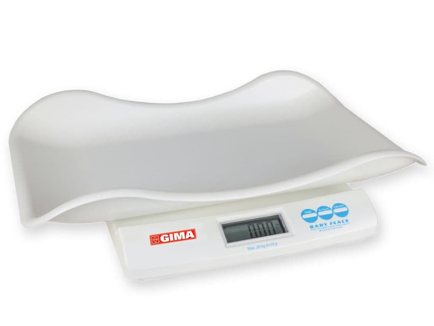 Baby si child digital cantar - produs medical pentru oferta ZESCORP