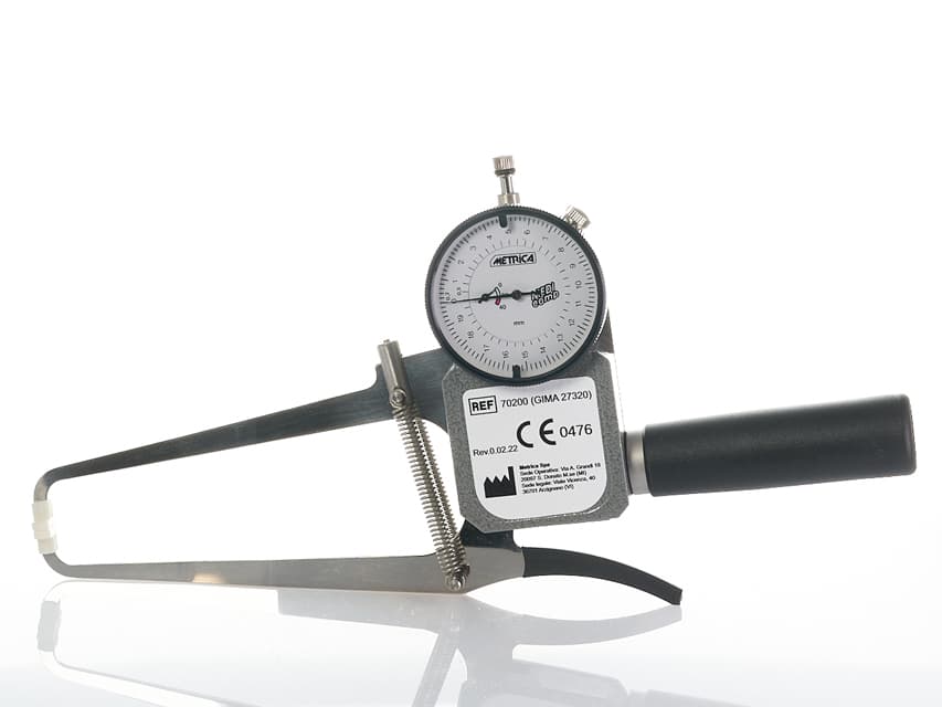 Plicometro - skinfold caliper 0-40 mm - mechanical - produs medical pentru oferta ZESCORP