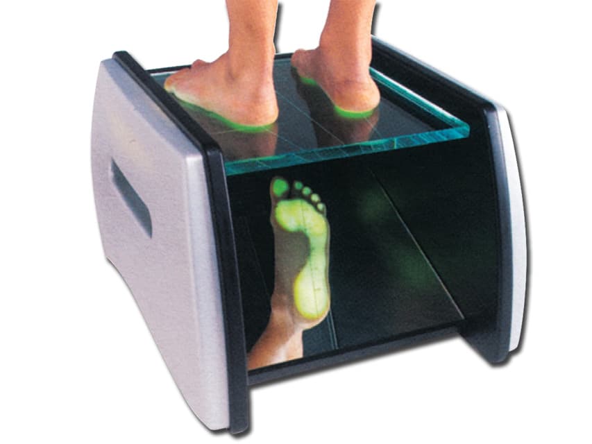 LED podoscope - produs medical pentru oferta ZESCORP