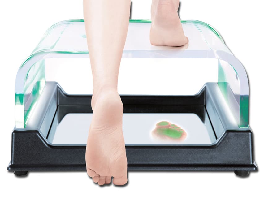 GIMA LED podoscope - produs medical pentru oferta ZESCORP