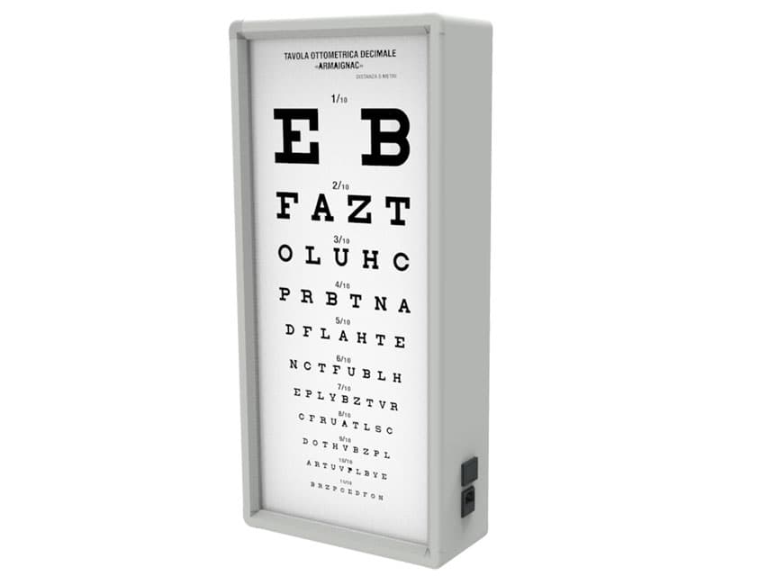Viewing area: 24 x 62 cm 24 x 61 cm - produs medical pentru oferta ZESCORP