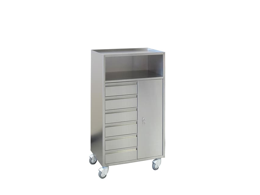 Anaesthetics carucior - produs medical pentru oferta ZESCORP