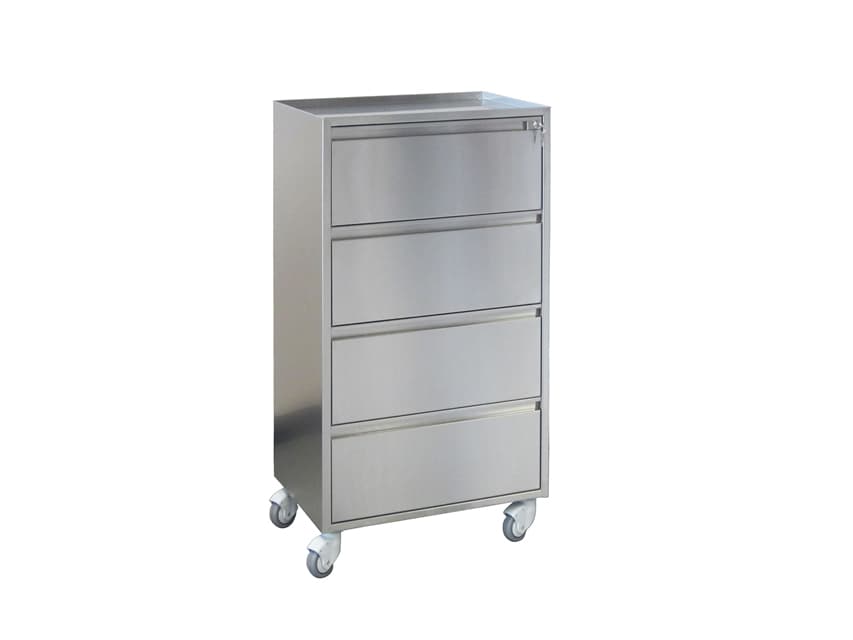 Instrument carucior - produs medical pentru oferta ZESCORP