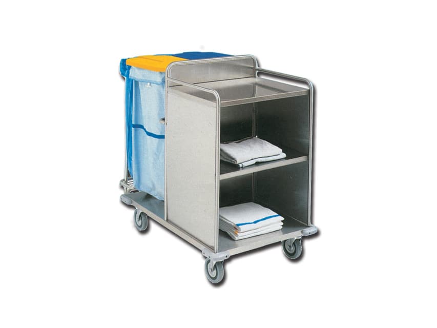 Side panel - otel inoxidabil - produs medical pentru oferta ZESCORP